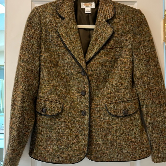 Talbots fall jacket - Picture 1 of 4